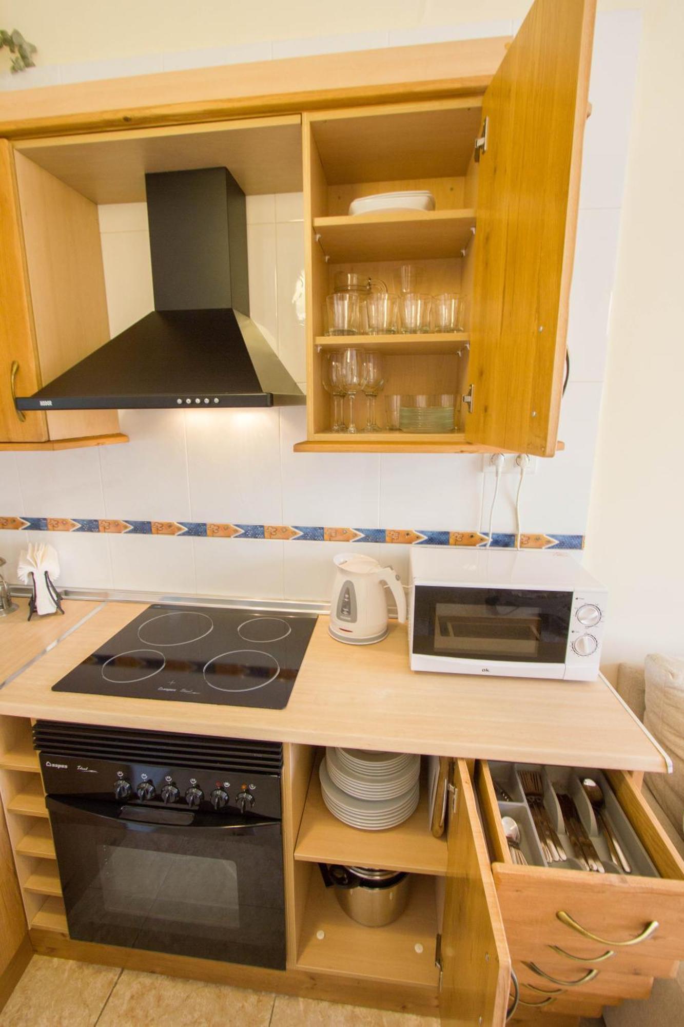Apartment In The Center